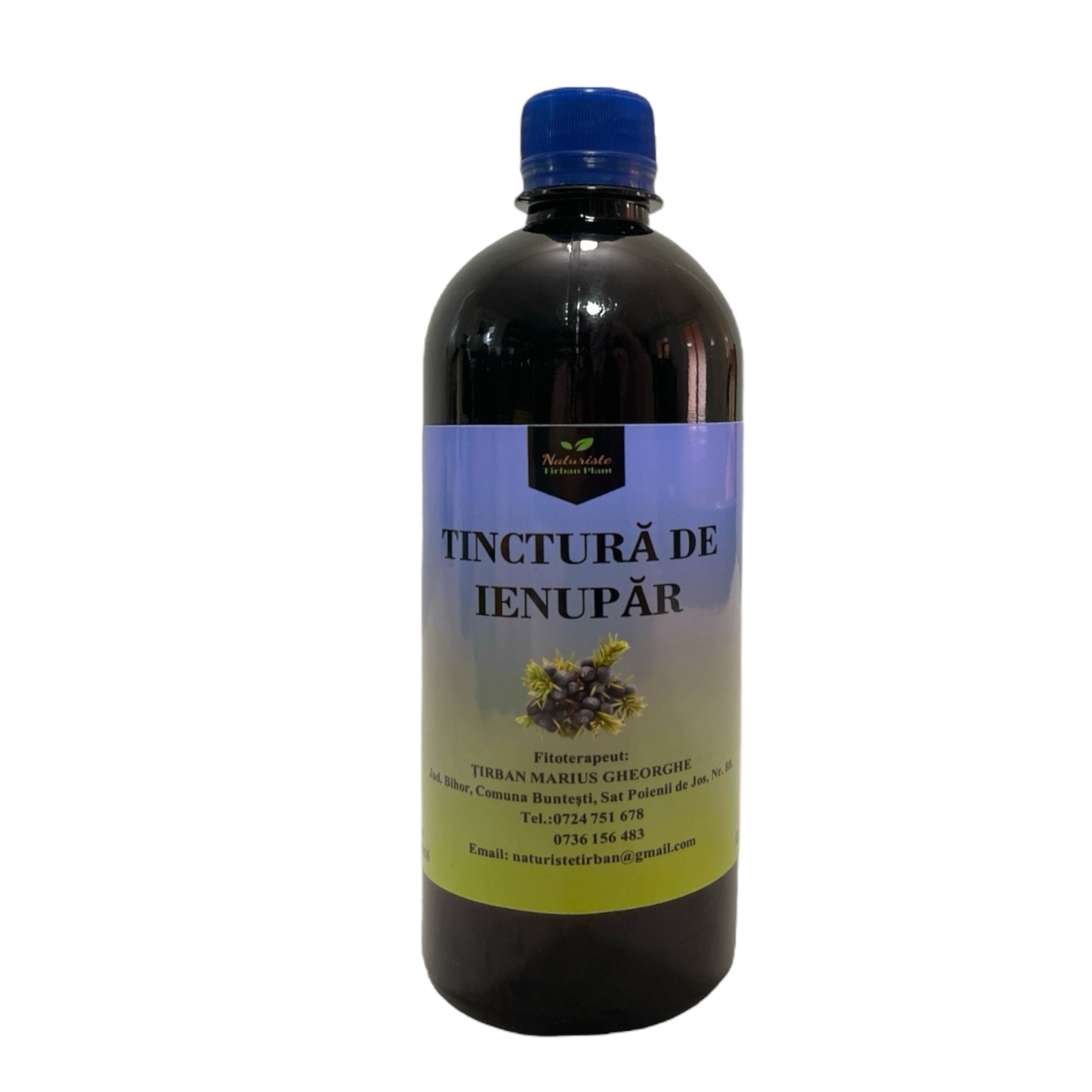 Tinctură de Ienupăr